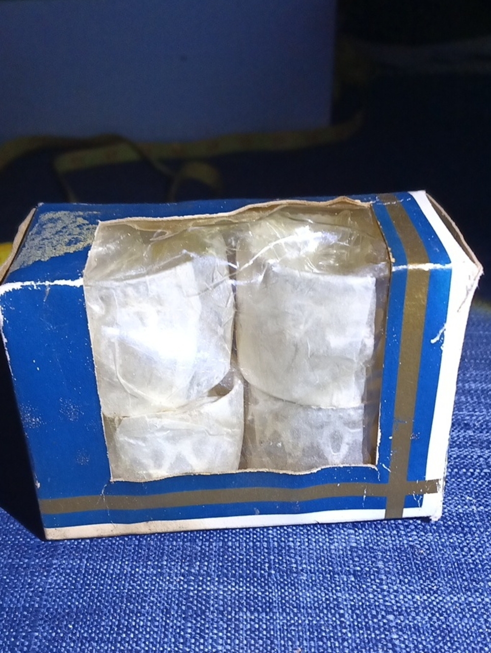 Vintage Napkin Holder Rings